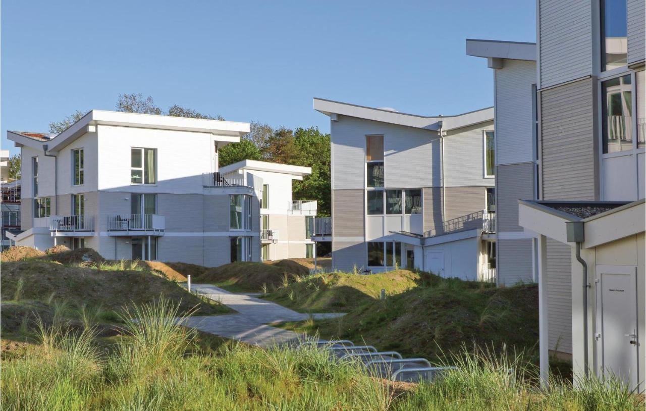 Duenenvilla 14, Whg 6 Priwall Exterior photo