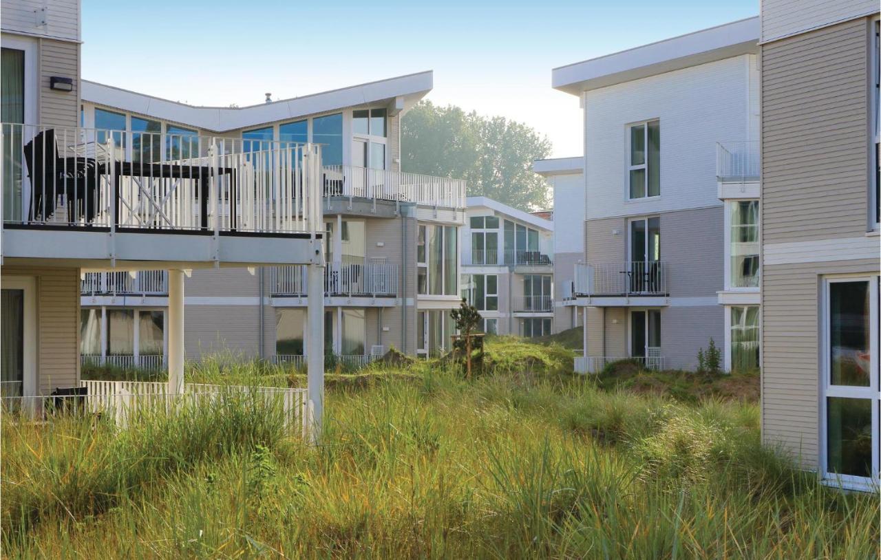 Duenenvilla 14, Whg 6 Priwall Exterior photo